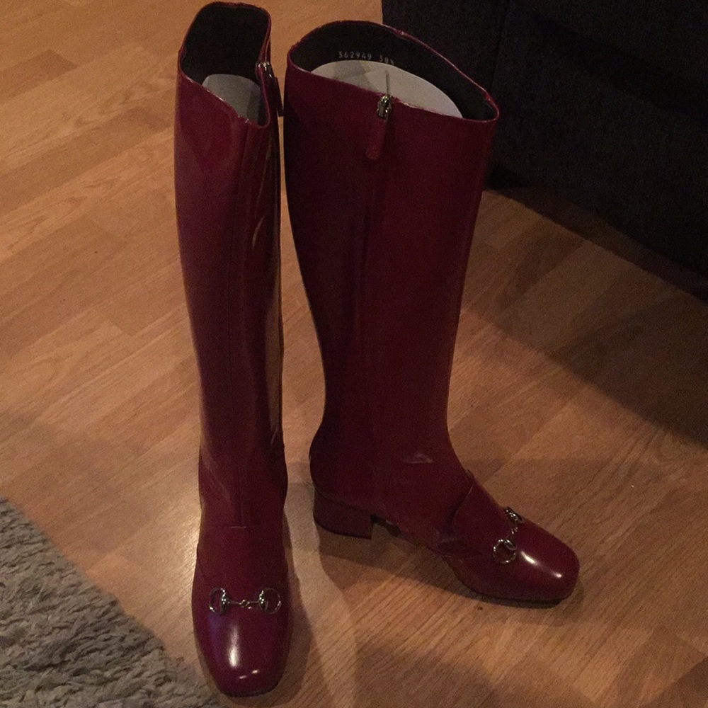 Gucci boots
